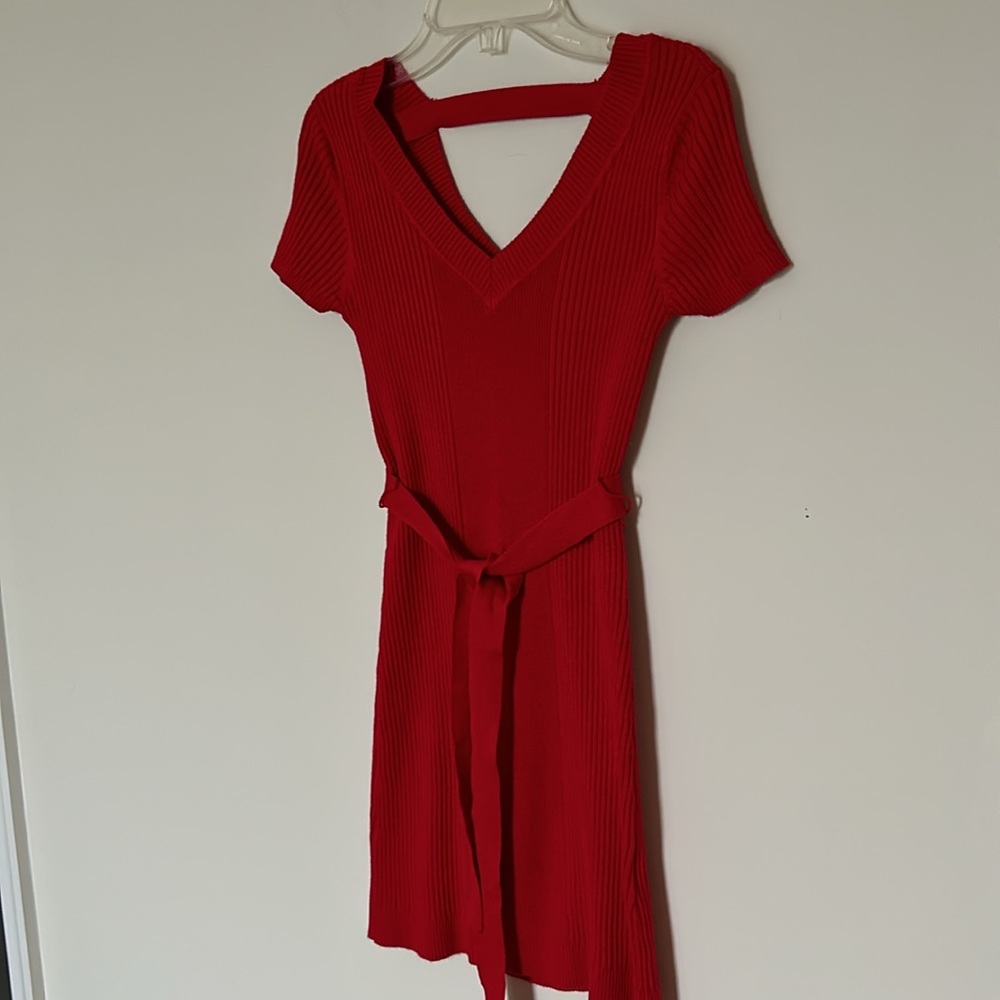 BONGO Red Tunic - Picture 6 of 9
